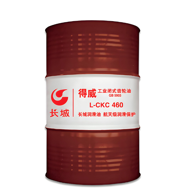 东安长城得威工业闭式齿轮油CKC